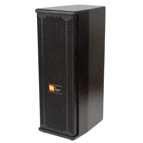 Caixa De Som Torre Ativa 350w DB Tecnologia Acústica Vertimix 206 Active
