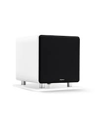 Subwoofer 10 polegadas Classe D 250w RMS Elipson Prestige Facet Sub 10