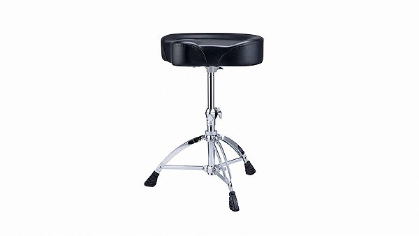 Banco Selim Para Baterista Com Ferragem Dupla Mapex T675