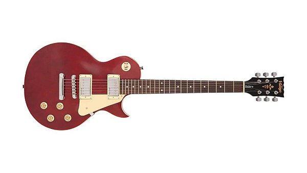 Guitarra Les Paul Vintage Coaster Series SX V10