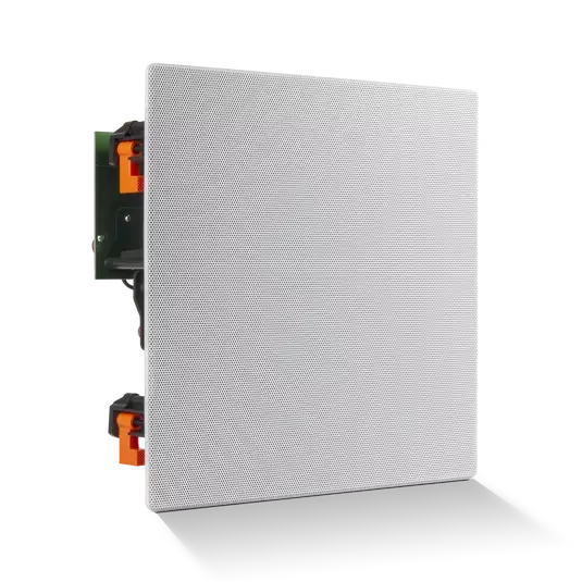 Caixa De Som De Embutir Redonda 8 Polegadas 2 Vias 120w RMS JBL Stage 280C