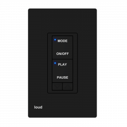 Amplificador de parede Easy Wall BT Loud