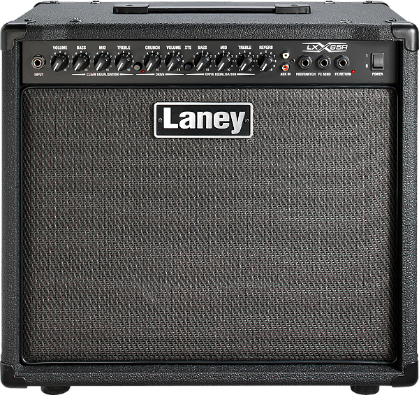 Amplificador de Guitarra Laney LX65R