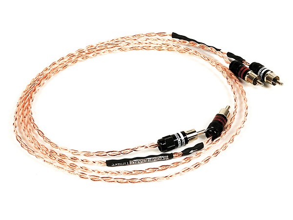 Cabo Coaxial  Balanceado Kimber Kable TIMBEBRAL 1Mt