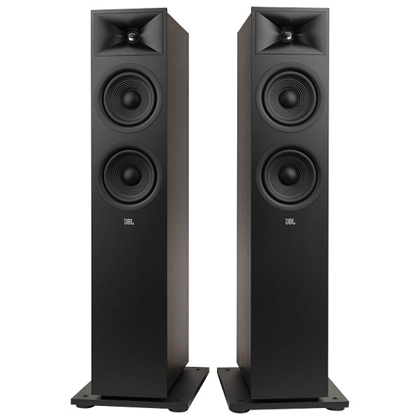 Par de Caixas de Som Torre Jbl Stage 260F