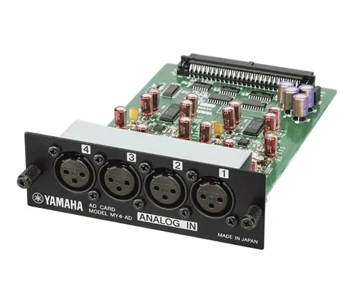 Placa de Expansão Yamaha MY4-AD