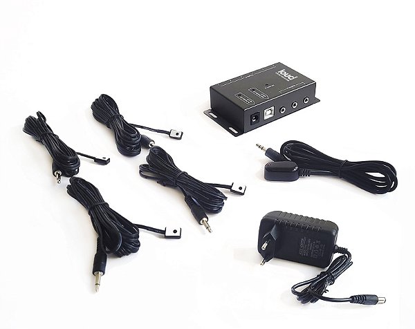 Kit Loud IR-CIR