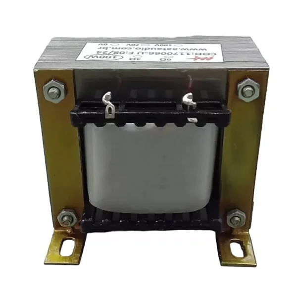 Transformador Para som ambiente com potência de 50W AAT TRT-100-70/100 -