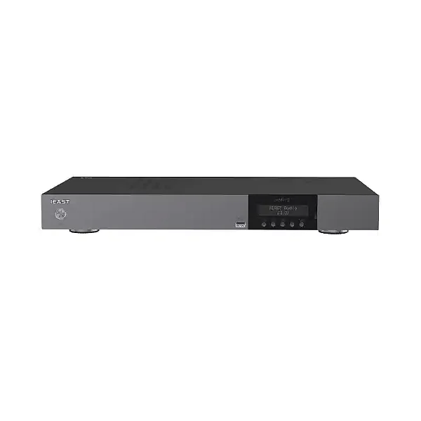 Amplificador de streaming de Rede eAMP2 Pro IEAST