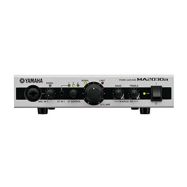 Amplificador Yamaha MA2030A Ma/Pa Serie