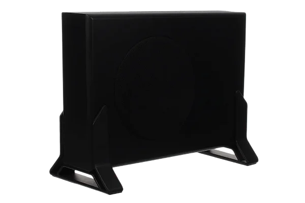 Suporte Tower para Disqreto III LUDK Preto