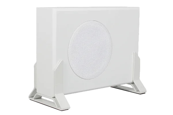 Suporte Tower para Disqreto III LUDK Branco