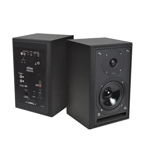 Alto-Falante Eltax Monitor III BT Preto