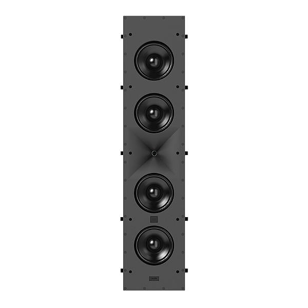 Alto-Falante Quádruplo de 5,25" In Wall JBL Synthesis SCL-6