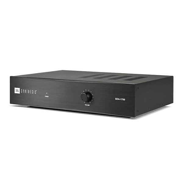 Amplificador de Subwoofer classe D JBL Synthesis SDA1700