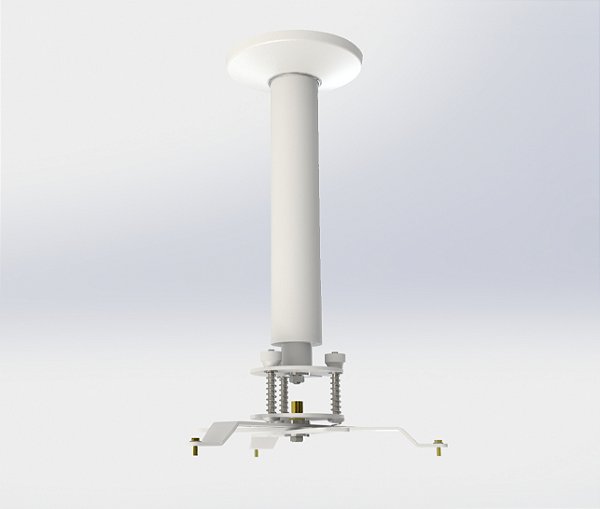 Suporte Universal Eco Para Projetor Projetelas Kit (3 peças) A3-SE40