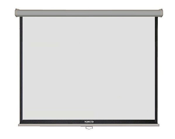 Tela Retratil Standard Quadrada 200x200 NARDELLI NR-005
