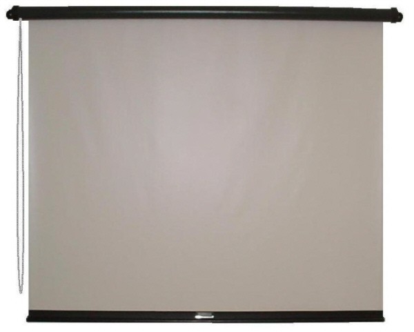 Tela Persiana Standard 88 Polegadas Quadrada 180x135 4:3 Nardelli NP-006