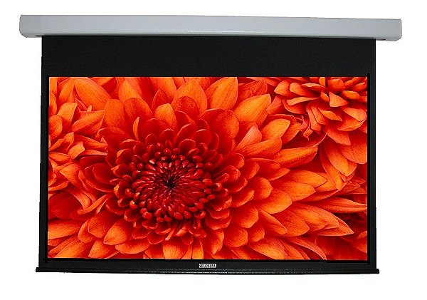 Tela Elétrica Luxo para Home Theater 92 polegadas 16:9 Nardelli NEL-017