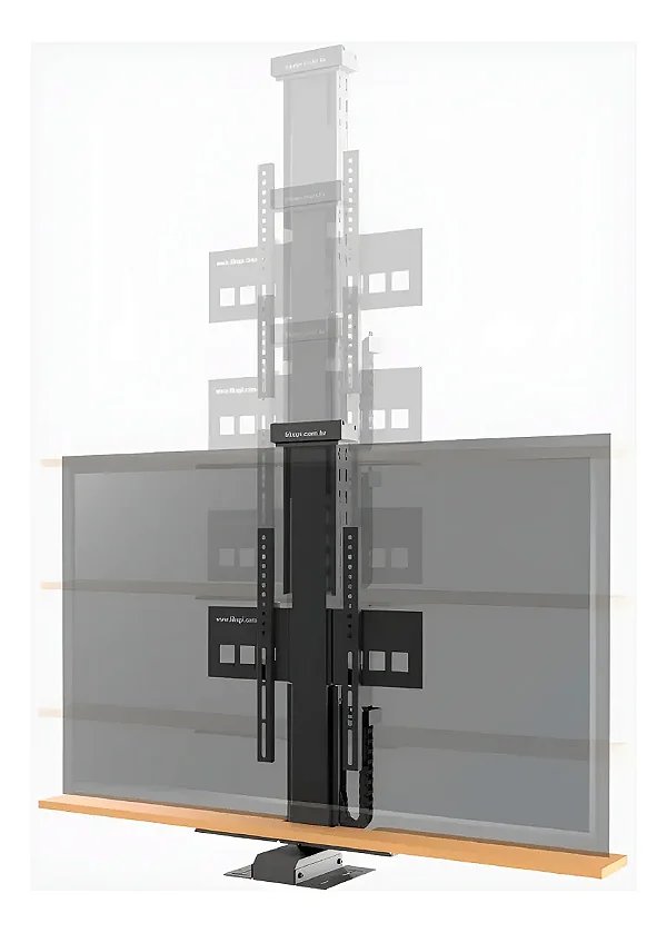 Lift Para TV até 75 Polegadas Like Pi L314-4003