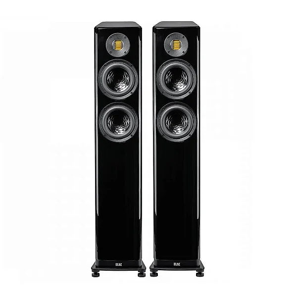 Par de Caixa Torre ELAC Vela FS 407