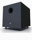 Subwoofer Elac Titan Pro 800-BK" 120W