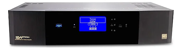 Condicionador De Rede SDA2700plus Gr Savage