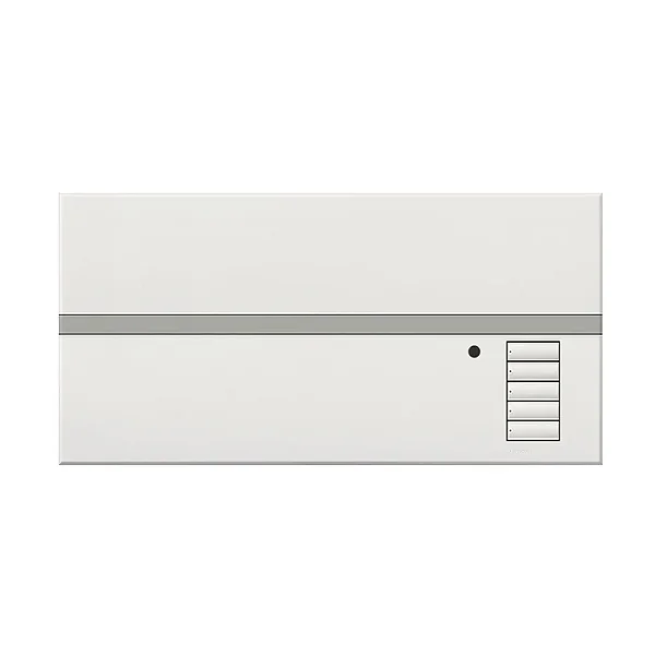 Modulo de Parede Para 6 Zonas de Iluminação Lutron QSGRJ-6PBA