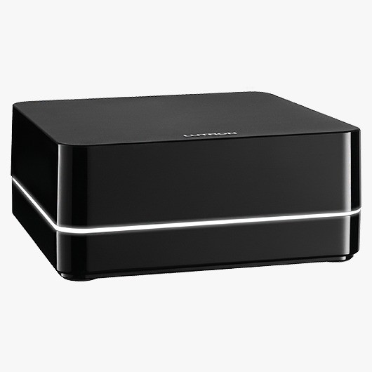 Controlador Principal Para Linha RA2 Select Lutron CONNECT BDG2-3