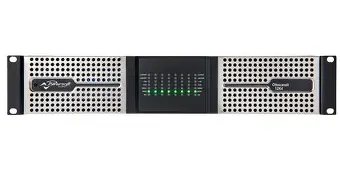 Amplificador 8 Canais Ottocanali 12K4 DSP Powersoft