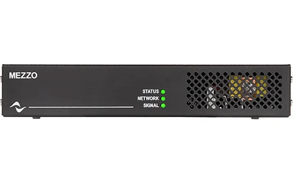 Amplificador 4 Canais Mezzo 604 A Powersoft