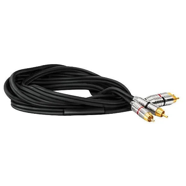 CABO AR-3S RCA: CABO RCA STEREO OFC INTERCONNECT CABLE AAT
