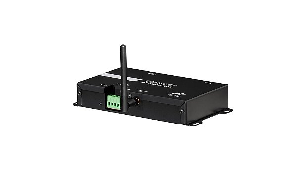 Amplificador Bluetooth 5.0 Hdmi Arc Aat Connect Bt Bivolt Preto 60 W