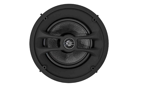 Caixa de Embutir Quadrada Borderless 200W CI8-R200 AAT