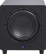 Subwoofer 600W Velodyne Impact X Branco/Preto 12"