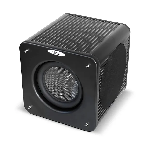 Subwoofer Ativo Velodyne Micro VEE 800W 6.5"