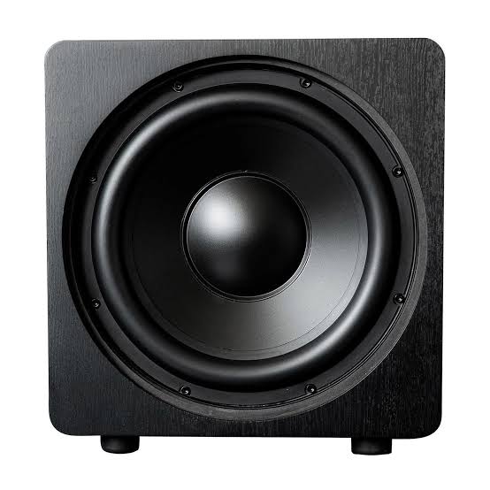 Subwoofer Ativo Velodyne Deep Blue 850W 10"
