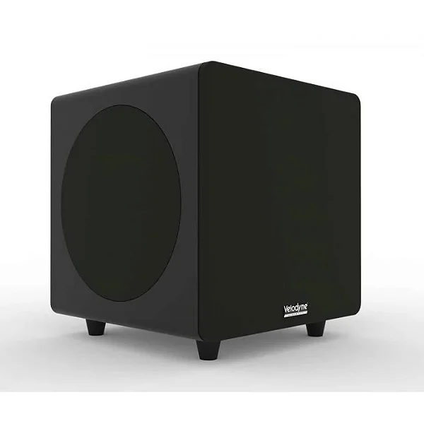 Subwoofer Ativo Velodyne Deep Waves 600W 10"