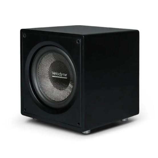 Subwoofer Ativo Velodyne VI-Q 850W 10"