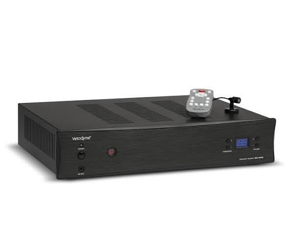 Amplificador para Subwoofer de Embutir Velodyne SC 600D