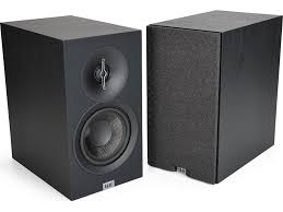 Par de Caixas de Som Acústica ELAC DB63-BK
