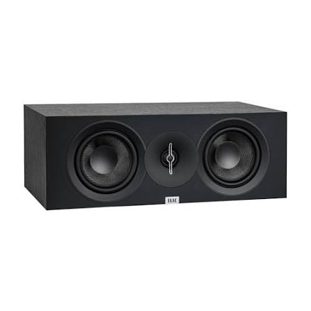 Caixa Acústica de Canal Central ELAC DC53-BK