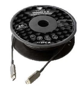 Cabo HDMI 2.1 Fibra Óptica DMD RJC-1066