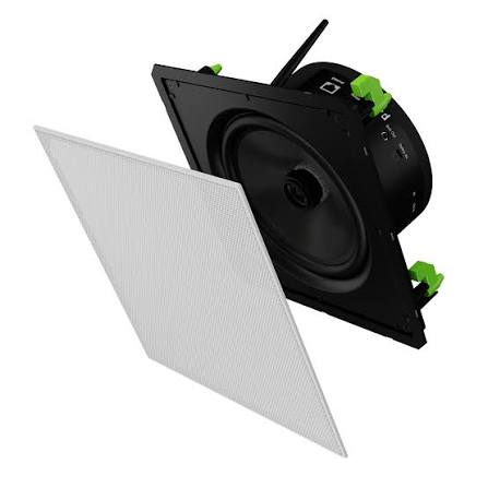 KIT CAIXA SQ8 BL ATIVA MM1 STREAMING + PASSIVA LOUD
