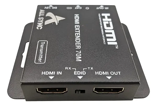Extensor Hdmi 4K All Sync As-Ex70 U