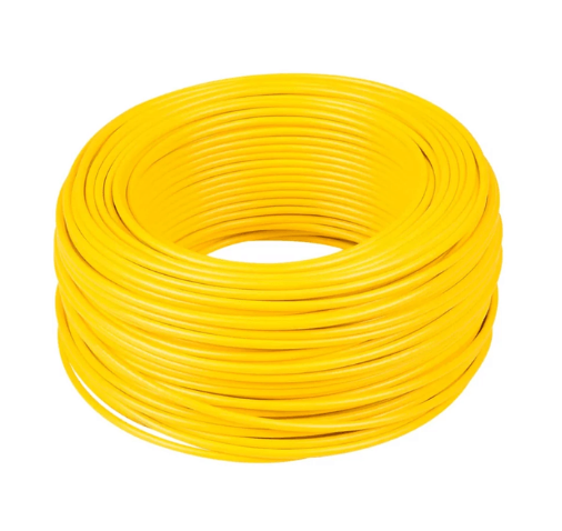 CABO FLEXIVEL 1x4mm² AM - ROLO