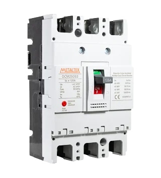 Disjuntor Tripolar 200A 100kA Caixa Moldada