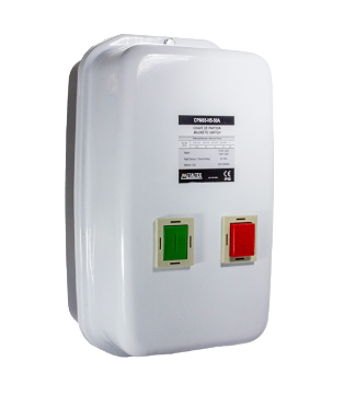 Caixa de Partida IP56 15CV 220V | Ajustável