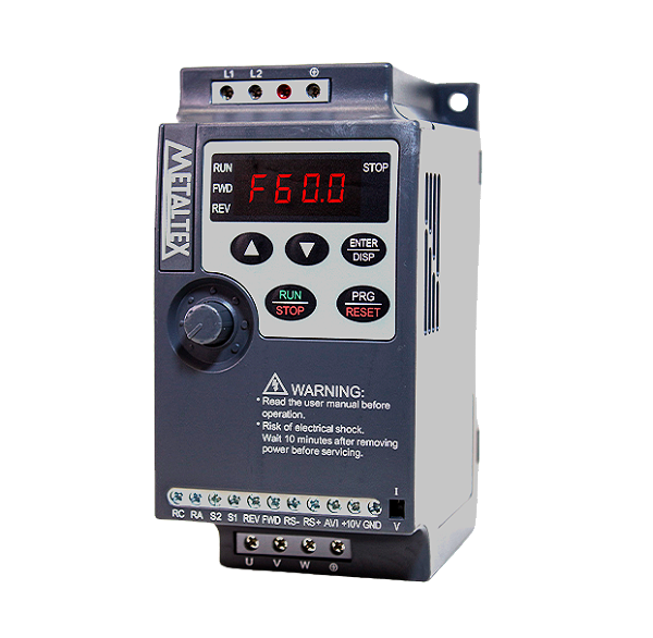 Inversor Frequência 2HP 220V Monofásico Compacto