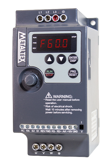 Inversor Frequência 3HP 220V Monofásico Compacto